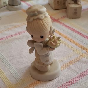 Precious Moments There is Joy in Serving Jesus